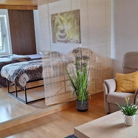 Haus Gartenblick Рюссельхайм Экстерьер фото
